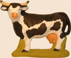 vache bretonne