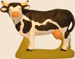vache bretonne